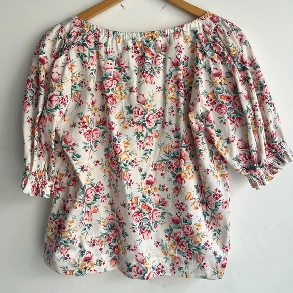 Plante Clothing Jasmine top NWT - S - Picture 3 of 5